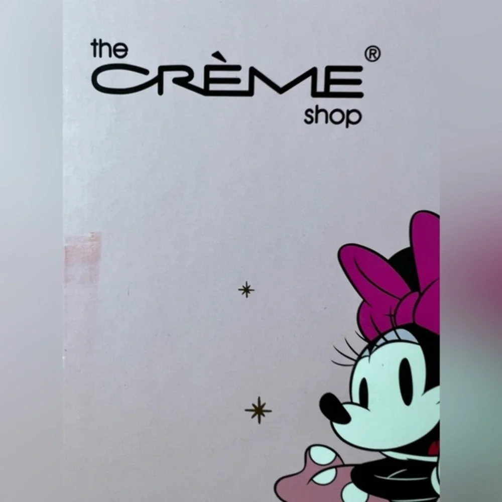 The Creme Shop Disney nib crème